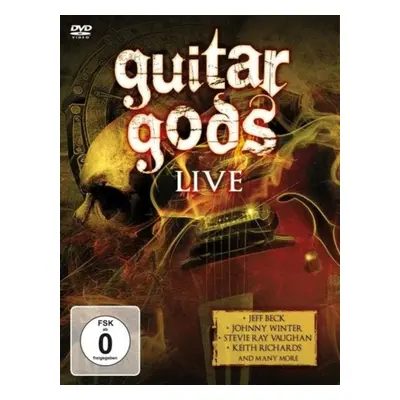 "Guitar Gods Live" ("") (DVD)