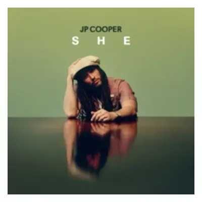 "She" ("JP Cooper") (CD / Album)