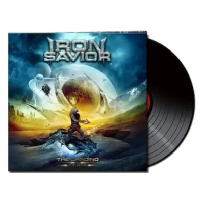 "The Landing" ("Iron Savior") (Vinyl / 12" Album)