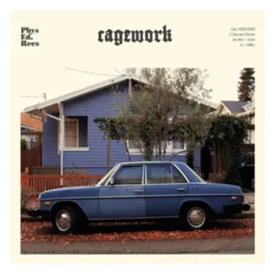 "Cagework" ("Cagework") (CD / Album)