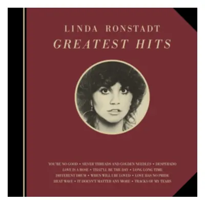 "Greatest Hits" ("Linda Ronstadt") (Vinyl / 12" Album)