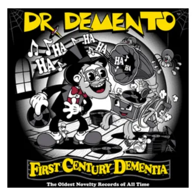 "First century dementia" ("Dr. Demento") (Vinyl / 12" Album)