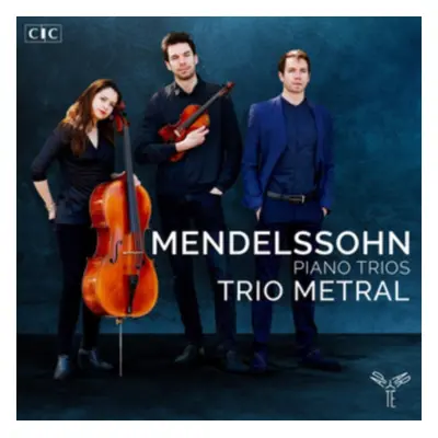 "Mendelssohn: Piano Trios" ("") (CD / Album)