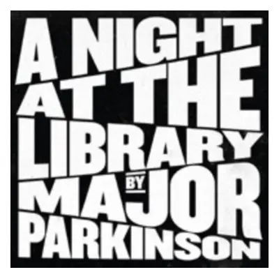 "A Night at the Library" ("Major Parkinson") (CD / Album)