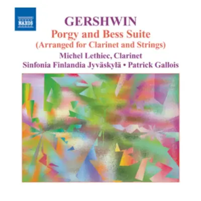 "Porgy and Bess Suite" ("") (CD / Album)