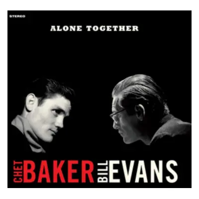 "Alone Together" ("Chet Baker/Bill Evans") (Vinyl / 12" Album Coloured Vinyl (Limited Edition))