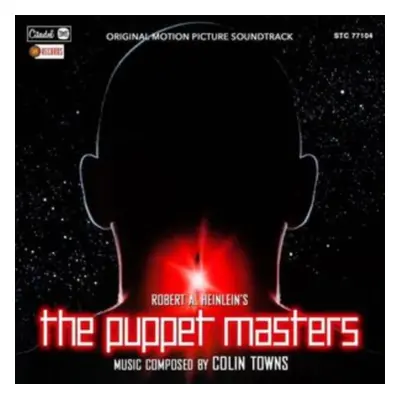 "The Puppet Masters" ("") (CD / Album)