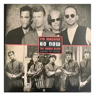 "Go Now" ("Tin Machine/The Moody Blues") (Vinyl / 7" Single Coloured Vinyl)