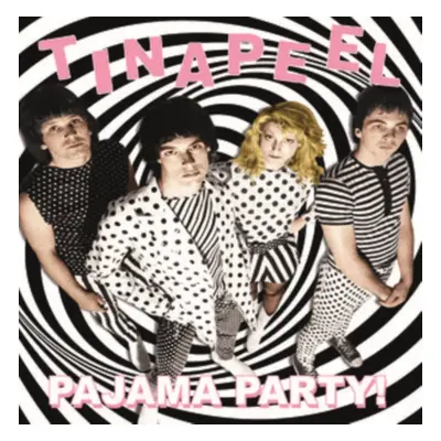 "Pajama Party" ("Tina Peel") (Vinyl / 12" Album)