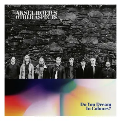 "Do You Dream in Colours?" ("Aksel Red's Other Aspects") (Vinyl / 12" Album)