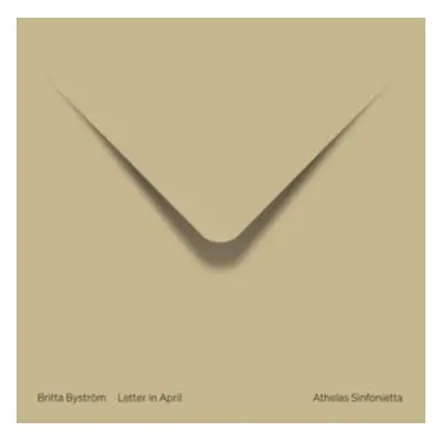 "Britta Bystrm: Letter in April" ("") (CD / Album)