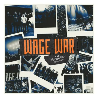 "The Stripped Sessions" ("Wage War") (Vinyl / 12" Album)