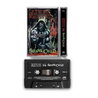 "666 Satans Child" ("Danzig") (Cassette Tape)