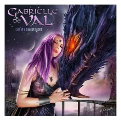 "Kiss in a Dragon Night" ("Gabrielle De Val") (CD / Album)