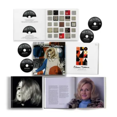 "Discover Who I Am" ("Blossom Dearie") (CD / Box Set)