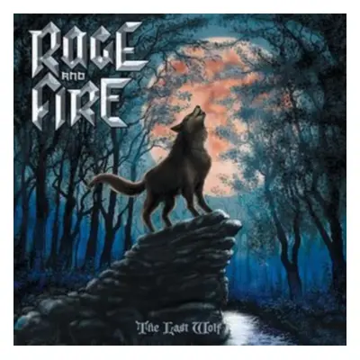 "The Last Wolf" ("Rage and Fire") (Vinyl / 12" Album)