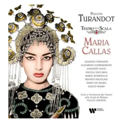 "Puccini: Turandot" ("") (Vinyl / 12" Album Box Set)