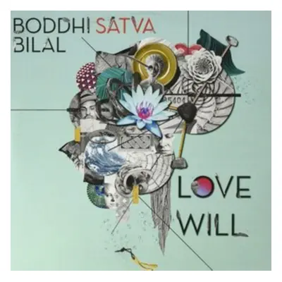 "Love Will" ("Boddhi Satva & Bilal") (Vinyl / 12" Single)