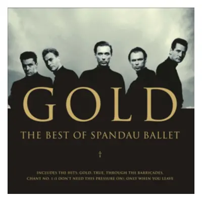 "Gold" ("Spandau Ballet") (Vinyl / 12" Album)