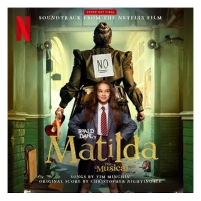 "Matilda - The Musical (Soundtrack from the Netflix Film)" ("") (CD / Box Set)