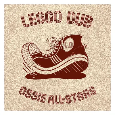 "Leggo Dub" ("Ossie All-Stars") (Vinyl / 12" Album)