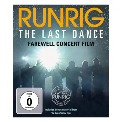 "Runrig: The Last Dance - Farewell Concert Film" ("") (Blu-ray)