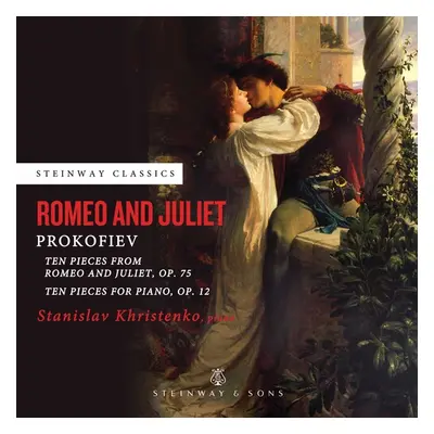 "Prokofiev: Romeo and Juliet" ("") (CD / Album)