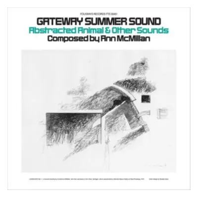 "Getaway Summer Sound" ("Ann McMillan") (Vinyl / 12" Album)