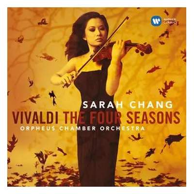 "Vivaldi: The Four Seasons" ("") (CD / Album)