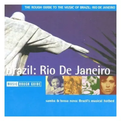 "Rough Guide to Brazil - Rio De Janeiro" ("") (CD / Album)