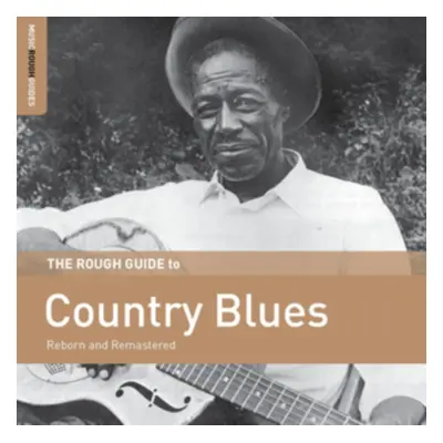 "The Rough Guide to Country Blues" ("") (Vinyl / 12" Album)