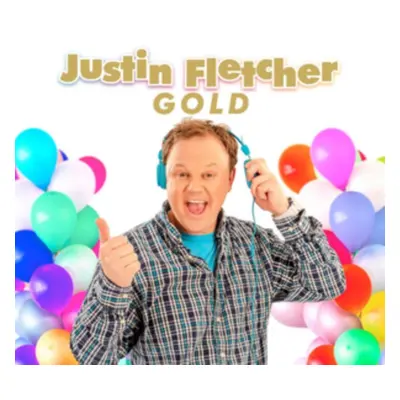 "Gold" ("Justin Fletcher") (CD / Box Set)