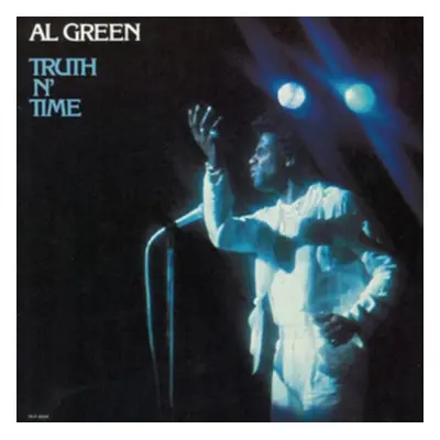 "Truth N' Time" ("Al Green") (CD / Album)