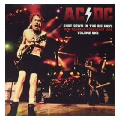 "Shot Down in the Big Easy" ("AC/DC") (Vinyl / 12" Album (Limited Edition))