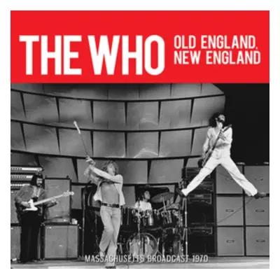 "Old England, New England" ("The Who") (CD / Album)