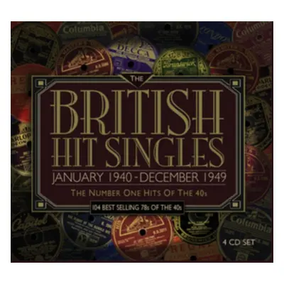 "British Hit Singles" ("") (CD / Box Set)