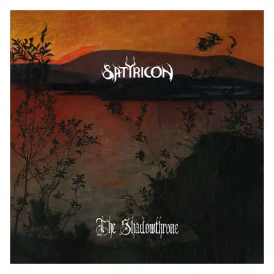 "The Shadowthrone" ("Satyricon") (CD / Album Digipak)