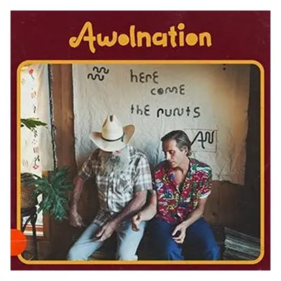 "Here Come the Runts" ("AWOLNATION") (CD / Album)