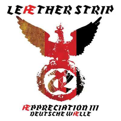 "Appreciation III" ("Lether Strip") (CD / Album)