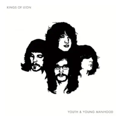 "Youth and Young Manhood" ("Kings of Leon") (Vinyl / 12" Album)