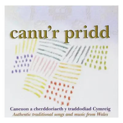 "Canu'r Pridd" ("") (CD / Album)