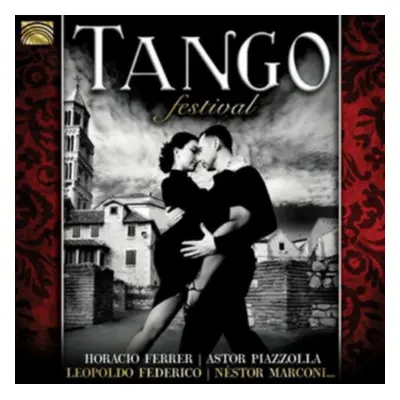 "Tango Festival" ("") (CD / Album)