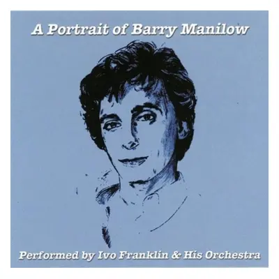 "A Portrait of Barry Manilow" ("") (CD / Album)