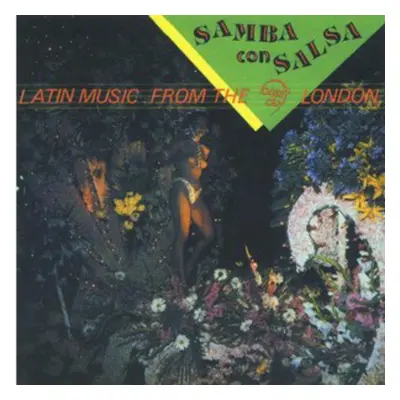 "Samba Con Salsa - Latin Music from the Bass Clef" ("") (CD / Album)