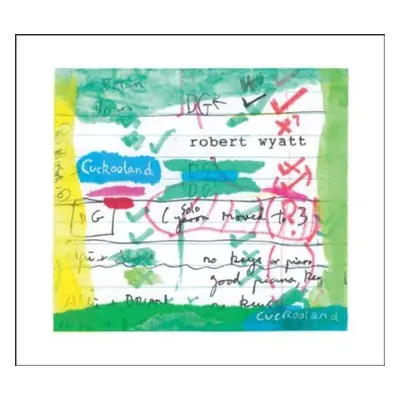 "Cuckooland" ("Robert Wyatt") (Vinyl / 12" Album)