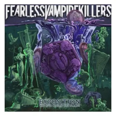 "Exposition: The Five Before the Flames" ("Fearless Vampire Killers") (CD / EP)