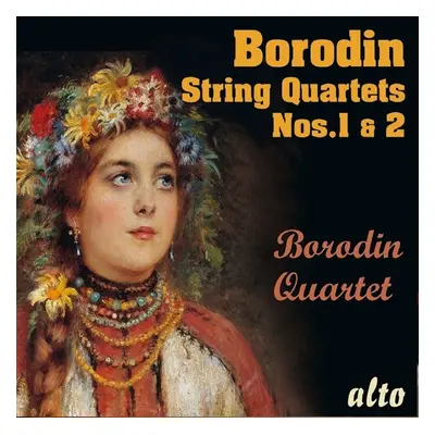 "Borodin: String Quartets Nos. 1 & 2" ("") (CD / Album)