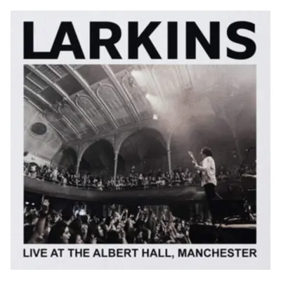 "Live at the Albert Hall, Manchester" ("Larkins") (CD / Album)