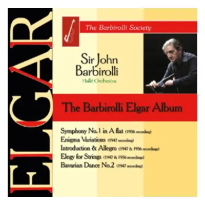 "The Barbirolli Elgar Album" ("") (CD / Album)