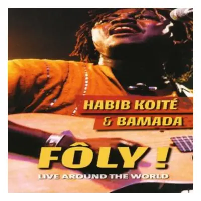 "Foly - Live Around the World" ("") (CD / Album)